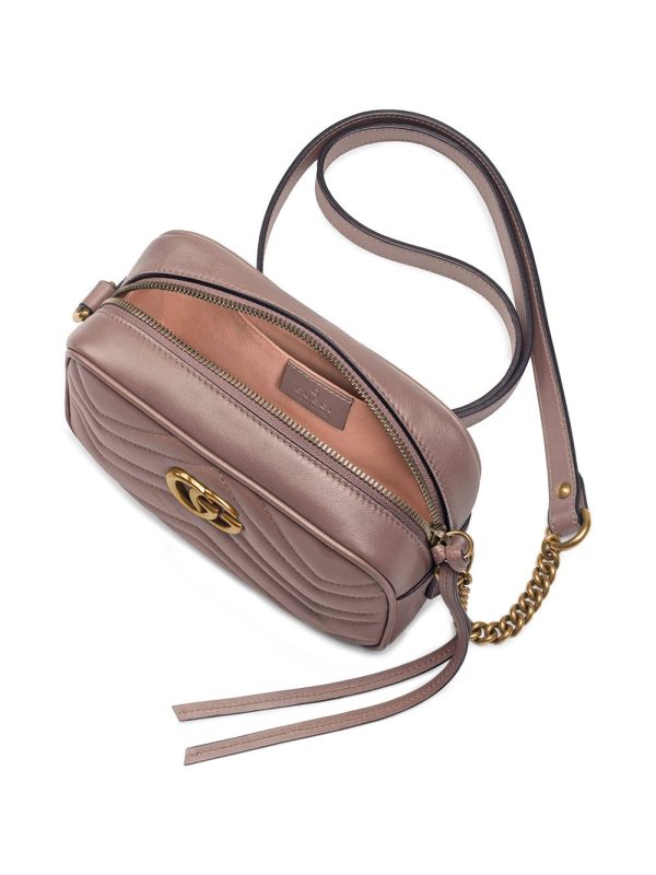 Gucci GG Marmont matelassé mini bag - Image 8