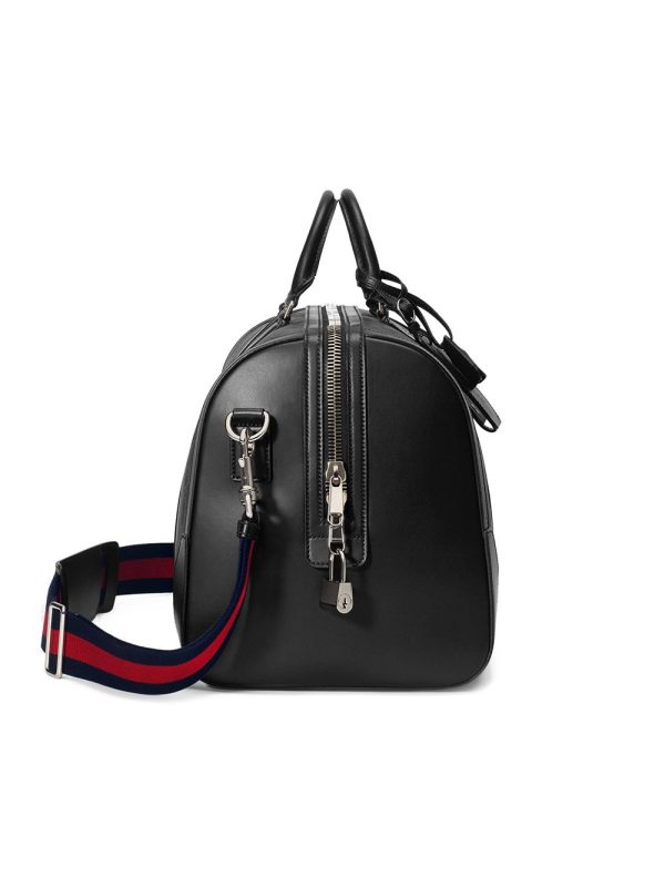 Gucci Soft GG Supreme carry-on duffle - Image 8
