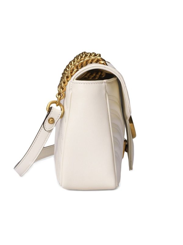 Gucci GG Marmont small matelassé shoulder bag - Image 8