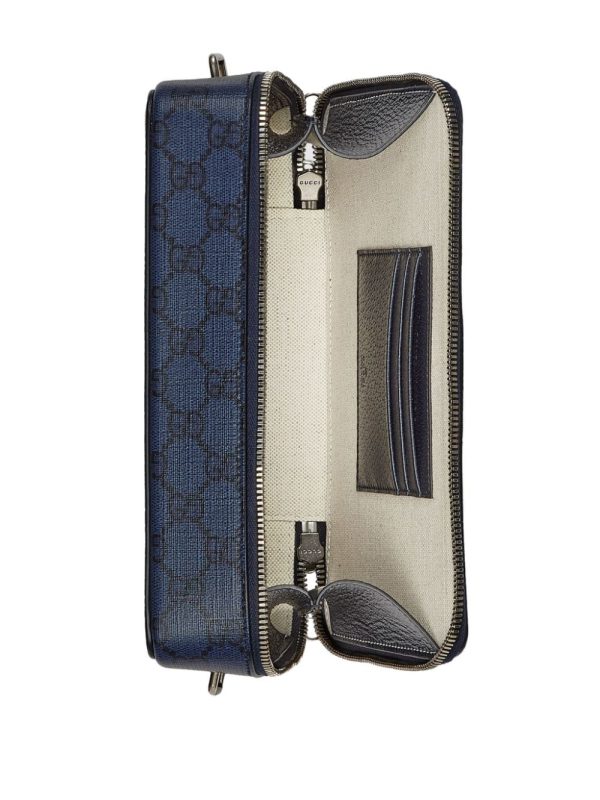 Gucci mini Ophidia GG shoulder bag - Image 8