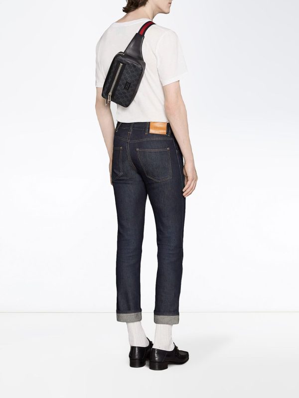Gucci Soft GG Supreme belt bag - Image 8