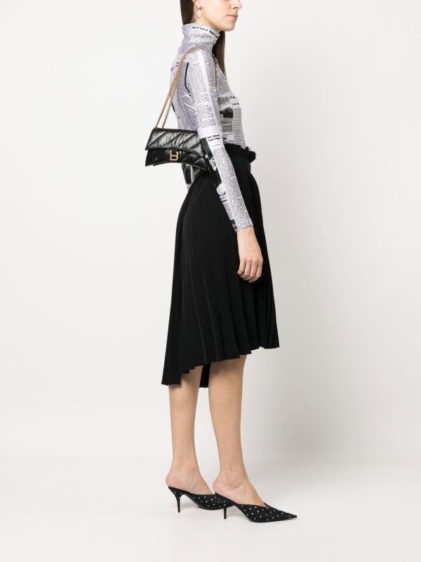 Balenciaga Crush shoulder bag - Image 2