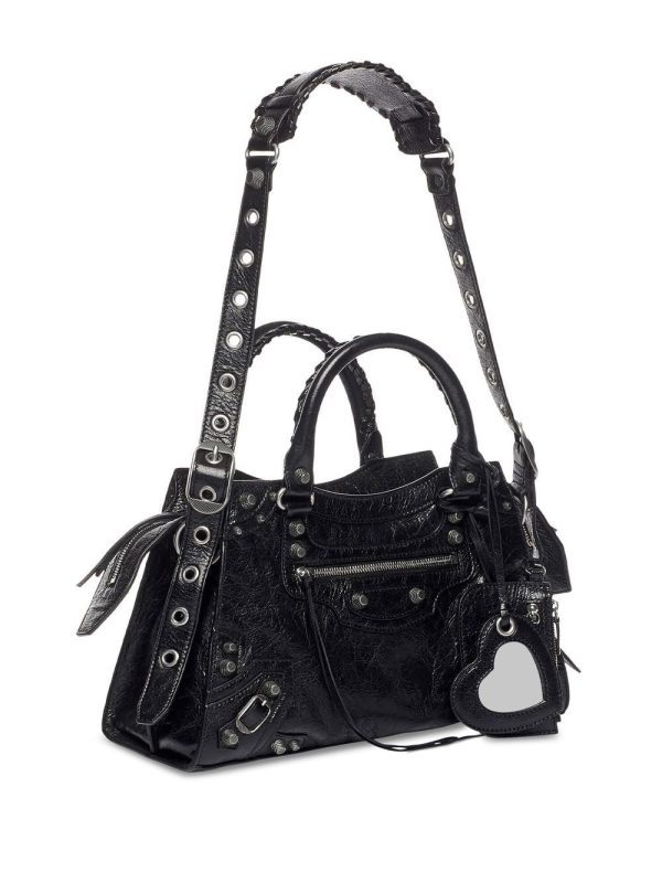 Balenciaga Neo Cagole City shoulder bag - Image 3
