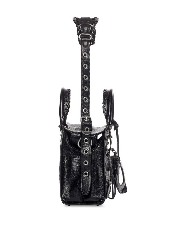 Balenciaga Neo Cagole City shoulder bag - Image 4