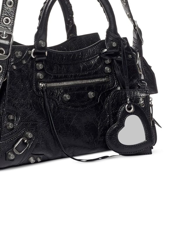 Balenciaga Neo Cagole City shoulder bag - Image 5