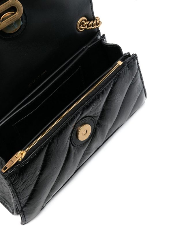 Balenciaga Crush shoulder bag - Image 5