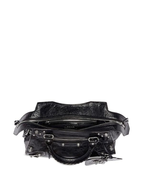 Balenciaga Neo Cagole City shoulder bag - Image 6