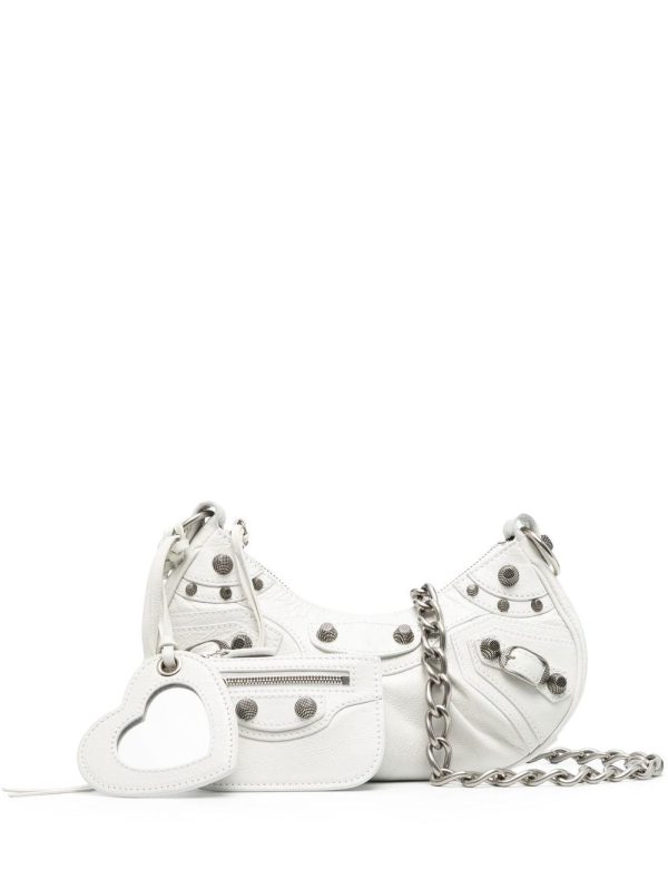 Balenciaga XS Le Cagole shoulder bag