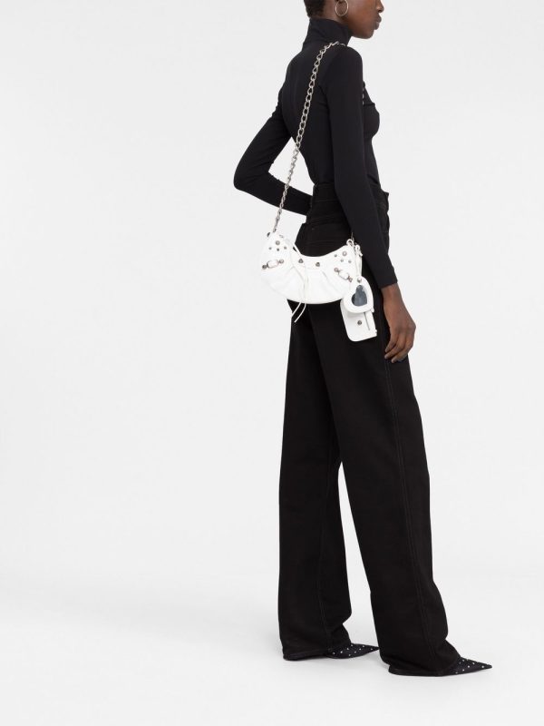 Balenciaga XS Le Cagole shoulder bag - Image 2
