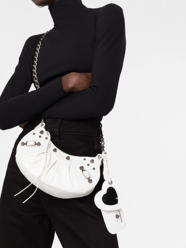 Balenciaga XS Le Cagole shoulder bag - Image 3