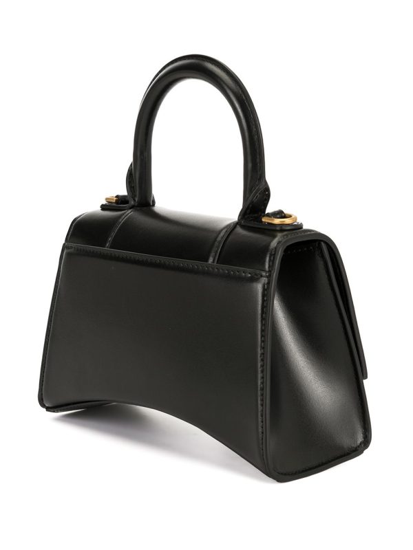 Balenciaga Hourglass XS top handle bag - Image 3
