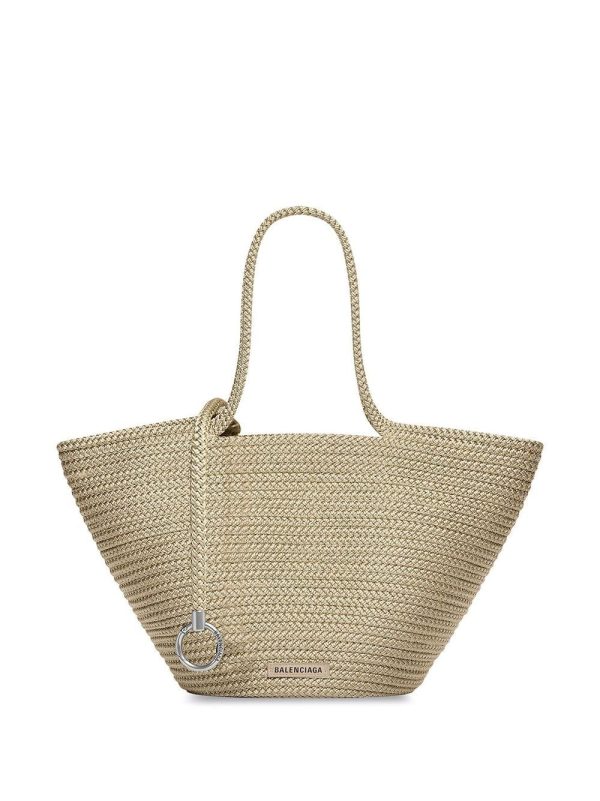 Balenciaga Ibiza basket bag