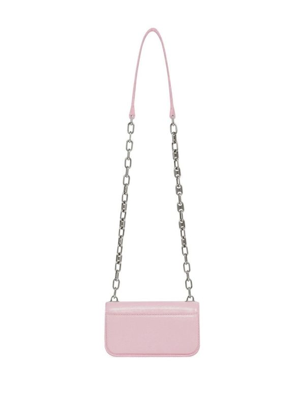 Balenciaga XS Gossip wallet crossbody bag - Image 2