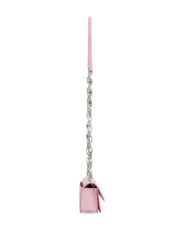 Balenciaga XS Gossip wallet crossbody bag - Image 3