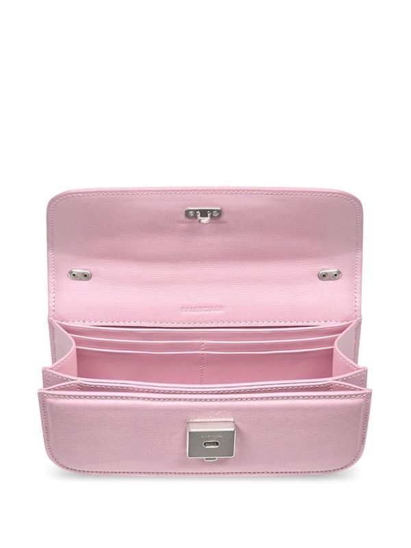 Balenciaga XS Gossip wallet crossbody bag - Image 4