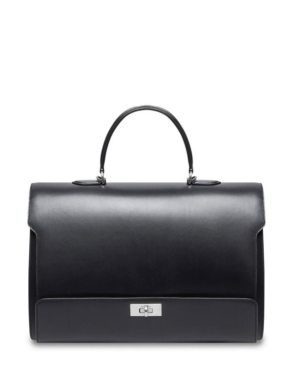 Balenciaga large Money Top Handle bag
