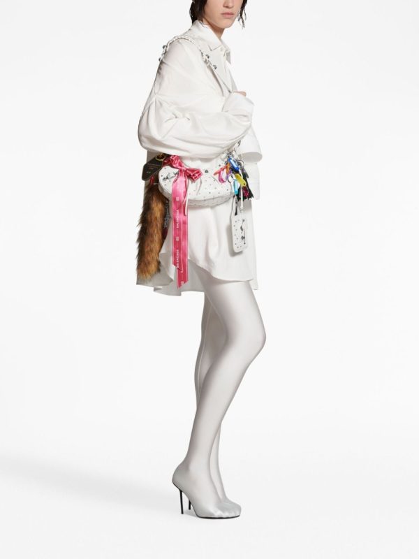Balenciaga Le Cagole XS shoulder bag - Image 2