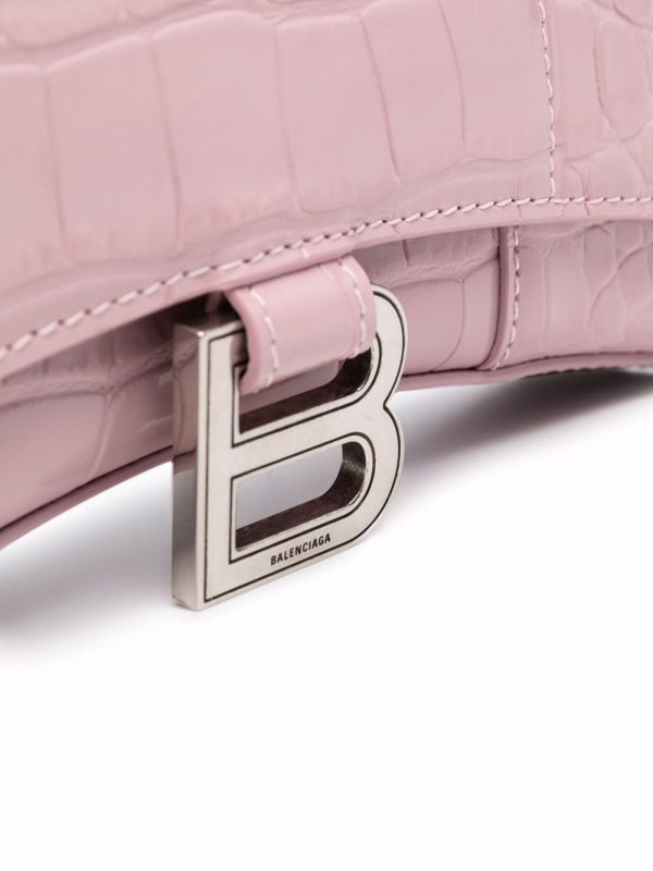 Balenciaga Hourglass chain wallet - Image 4