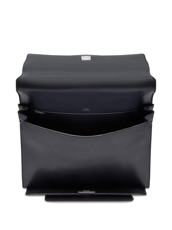 Balenciaga large Money Top Handle bag - Image 4