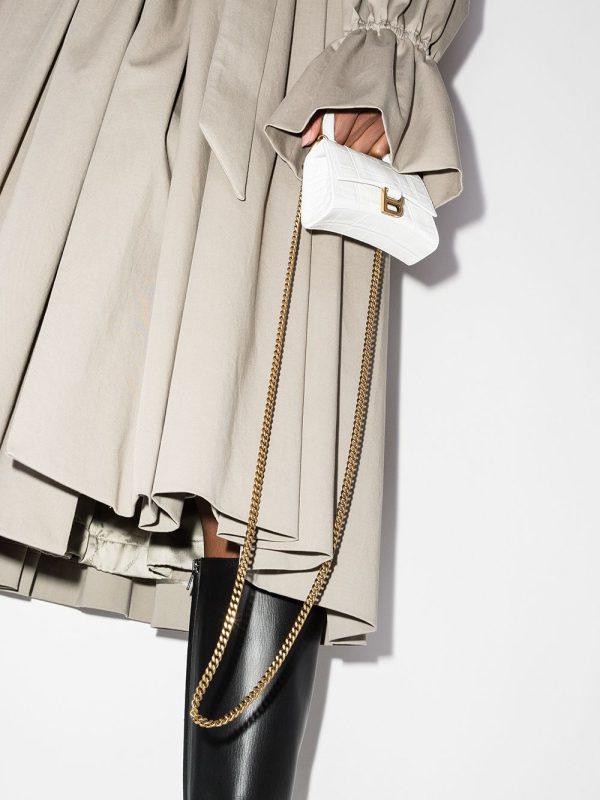 Balenciaga Hourglass mini bag - Image 2