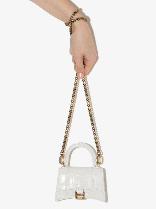 Balenciaga Hourglass mini bag - Image 4