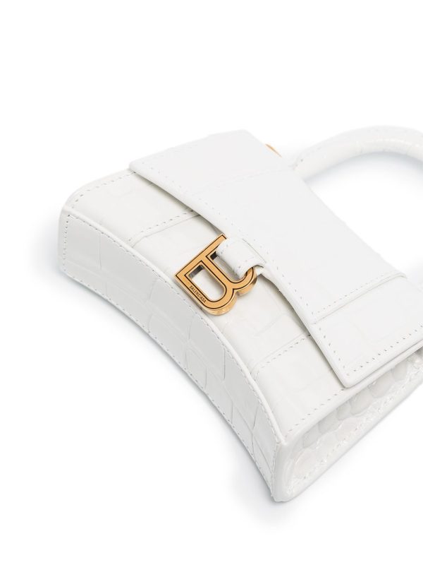 Balenciaga Hourglass mini bag - Image 5