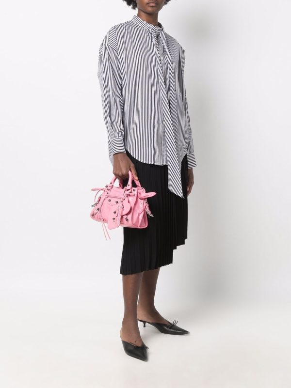 Balenciaga Neo Cagole small tote bag - Image 2