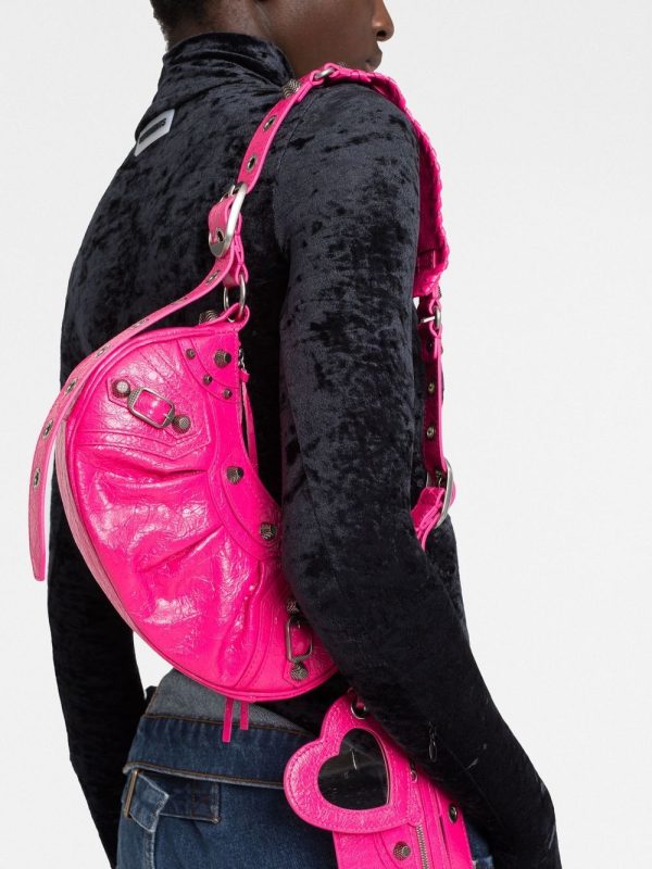 Balenciaga Le Cagole XS shoulder bag - Image 3
