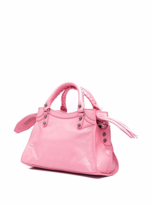 Balenciaga Neo Cagole small tote bag - Image 3