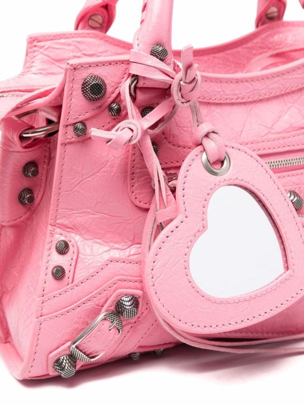 Balenciaga Neo Cagole small tote bag - Image 4
