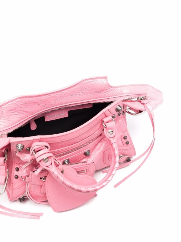 Balenciaga Neo Cagole small tote bag - Image 5