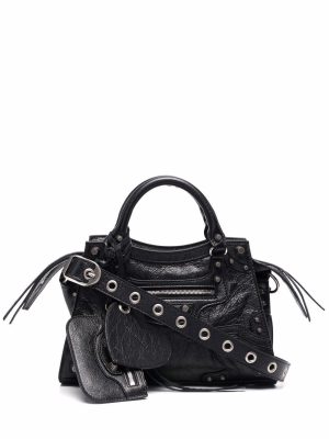 Balenciaga Neo Cagole small tote bag