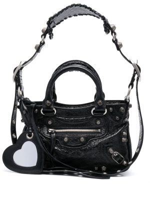 Balenciaga small Neo Cagole tote bag