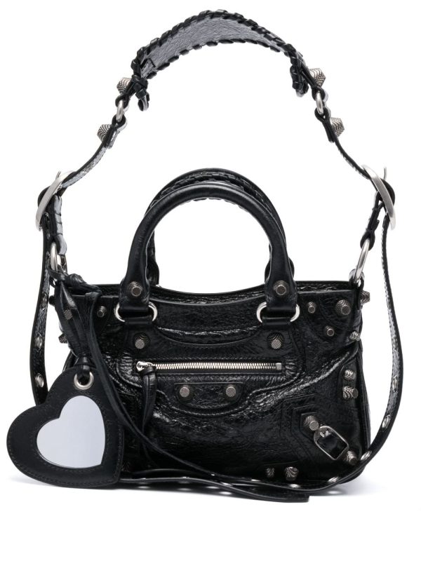Balenciaga small Neo Cagole tote bag
