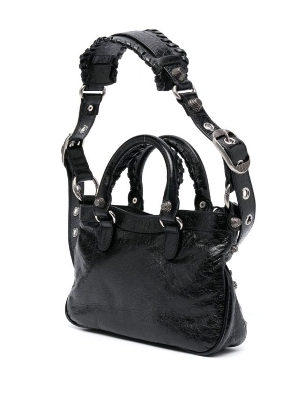 Balenciaga small Neo Cagole tote bag - Image 3
