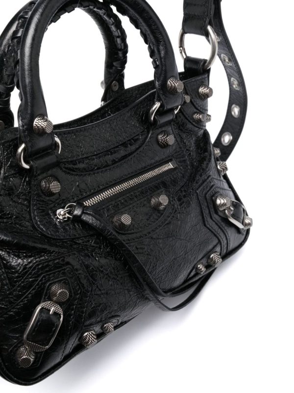 Balenciaga small Neo Cagole tote bag - Image 4