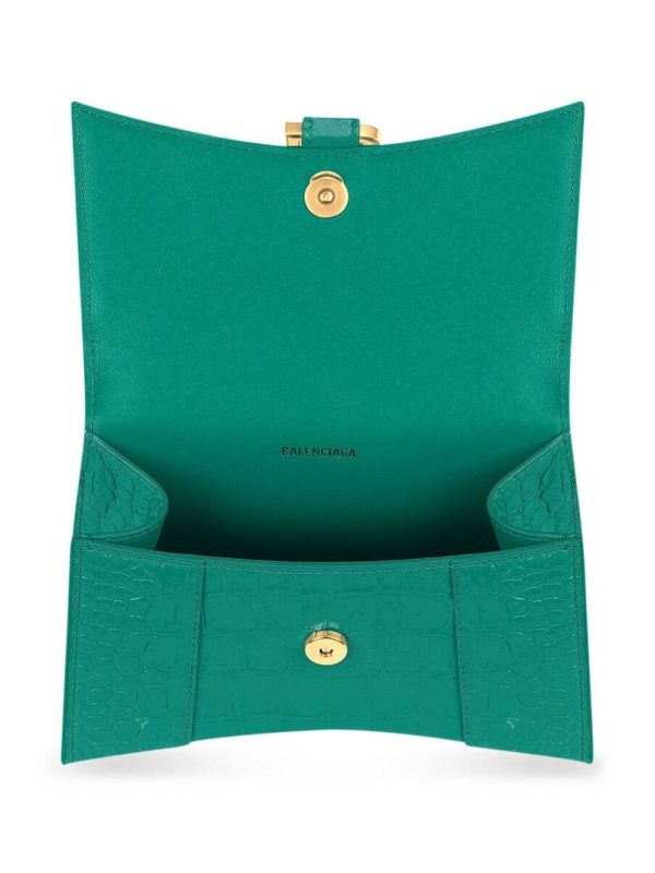 Balenciaga Hourglass top-handle tote bag - Image 4