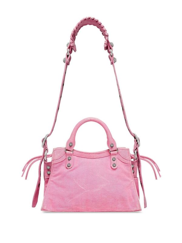 Balenciaga Neo Cagole XS tote bag - Image 3