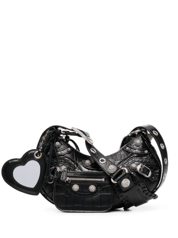 Balenciaga Le Cagole XS shoulder bag