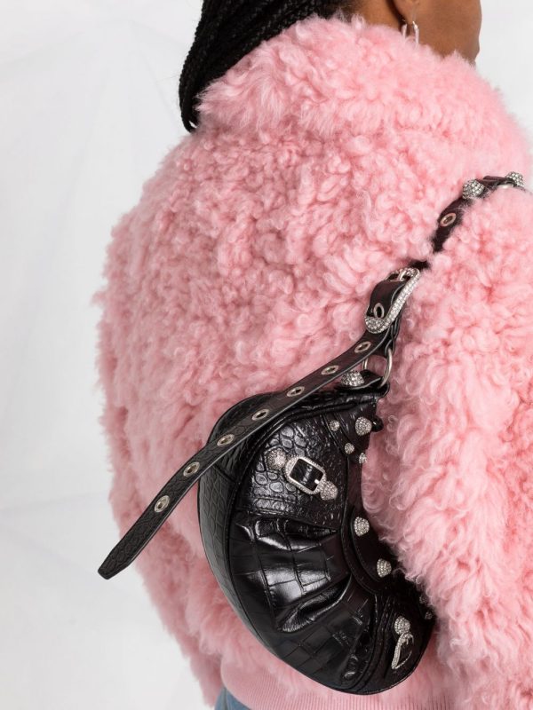 Balenciaga Le Cagole XS shoulder bag - Image 3