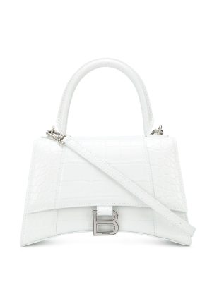 Balenciaga small Hourglass tote bag
