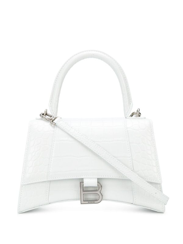 Balenciaga small Hourglass tote bag