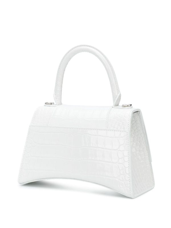 Balenciaga small Hourglass tote bag - Image 3