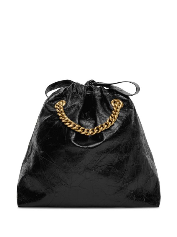 Balenciaga Crush logo-print tote - Image 4