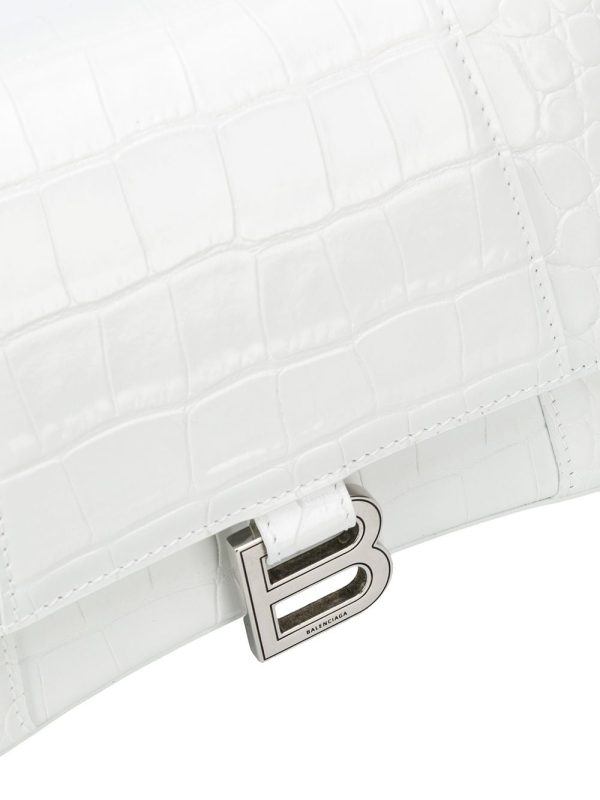 Balenciaga small Hourglass tote bag - Image 4
