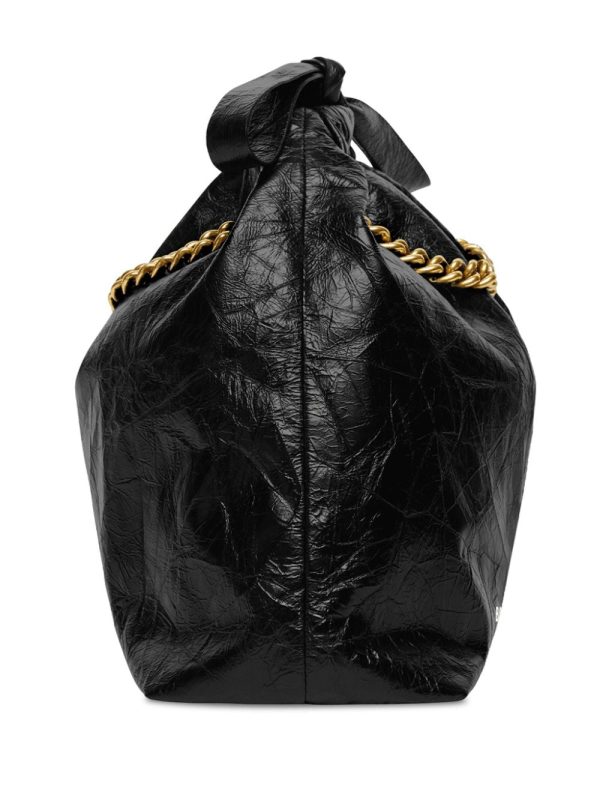 Balenciaga Crush logo-print tote - Image 6
