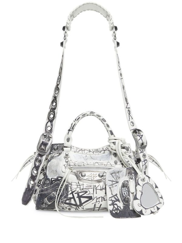 Balenciaga Neo Cagole City XS handbag