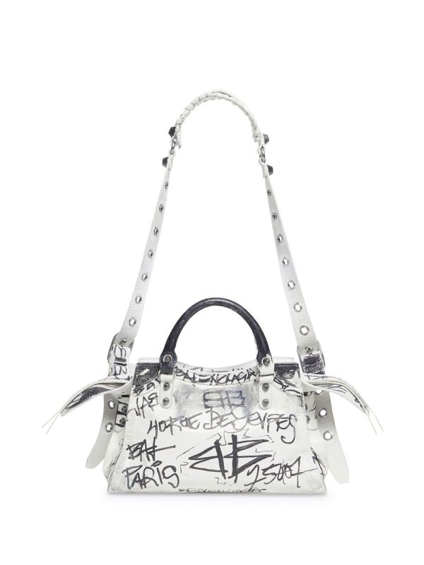 Balenciaga Neo Cagole City XS handbag - Image 3