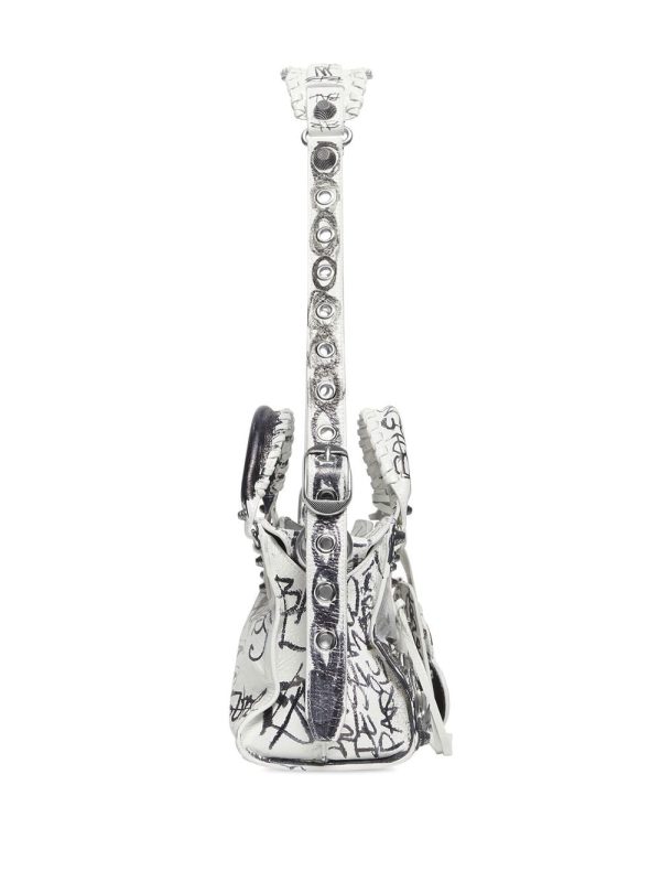 Balenciaga Neo Cagole City XS handbag - Image 4