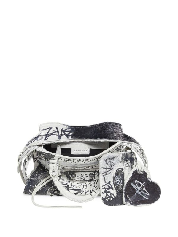 Balenciaga Neo Cagole City XS handbag - Image 5